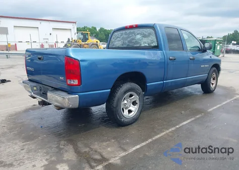 2004 Dodge Ram 1500 Slt/Laramie z USA, uszkodzony, nr VIN 1D7HA18D54S514049